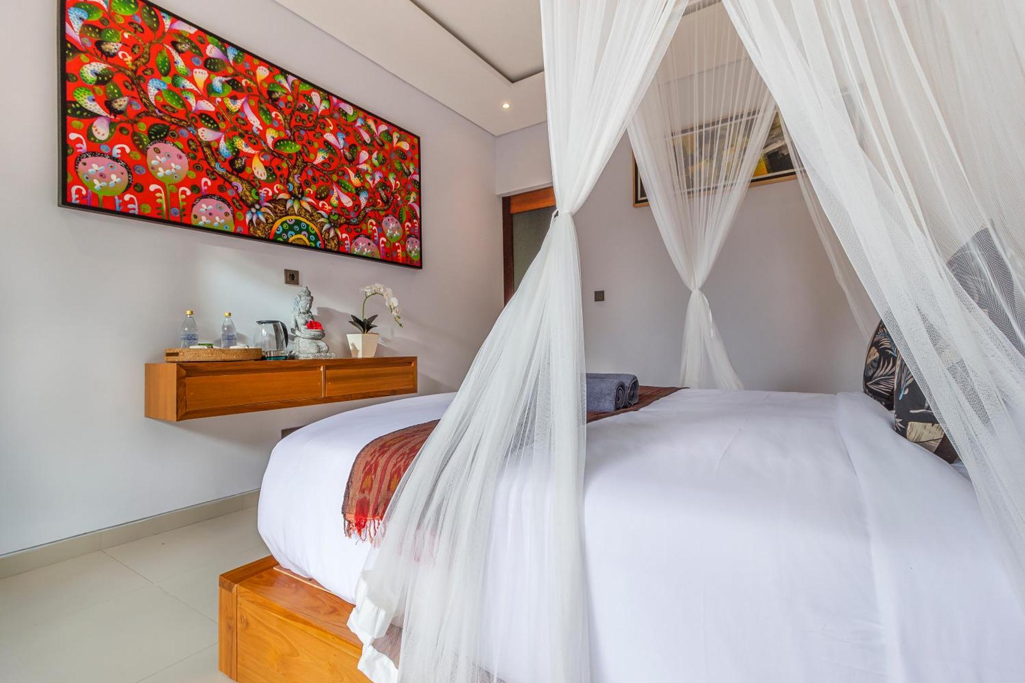 Royal Cottage Private Villa Убуд Экстерьер фото
