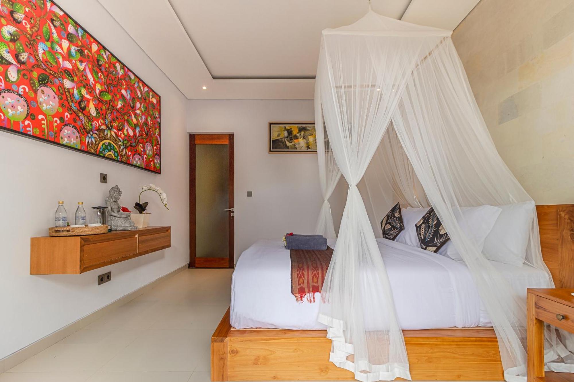 Royal Cottage Private Villa Убуд Экстерьер фото