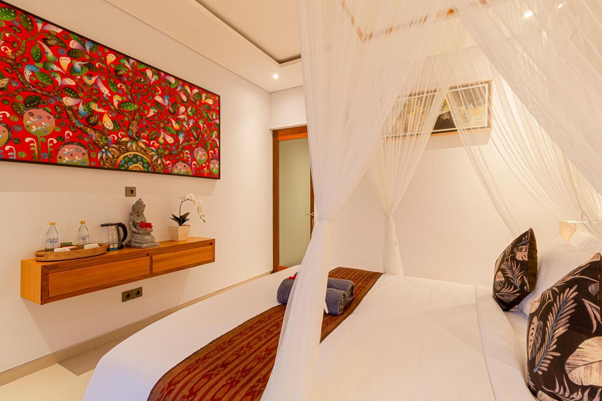 Royal Cottage Private Villa Убуд Экстерьер фото