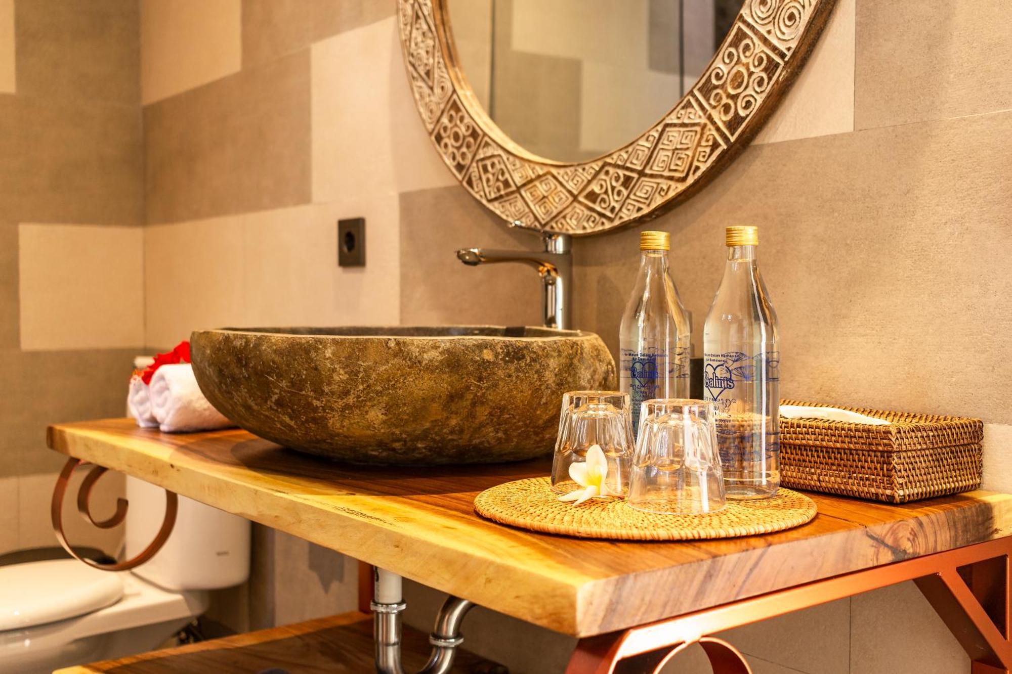 Royal Cottage Private Villa Убуд Экстерьер фото