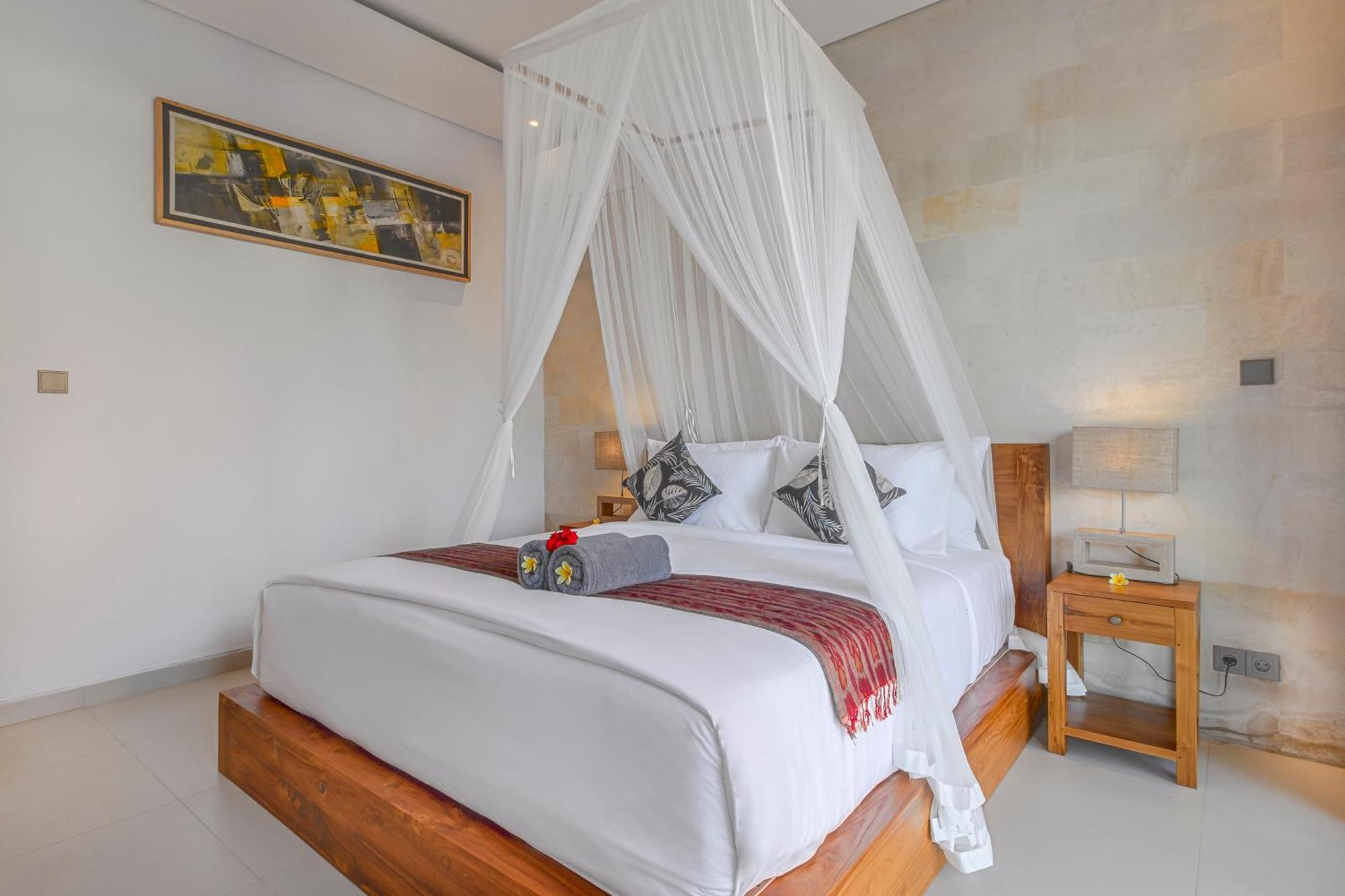 Royal Cottage Private Villa Убуд Экстерьер фото