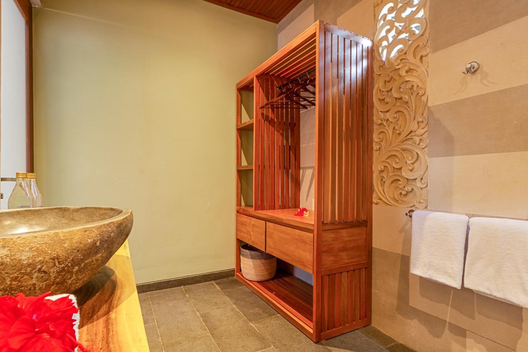 Royal Cottage Private Villa Убуд Экстерьер фото