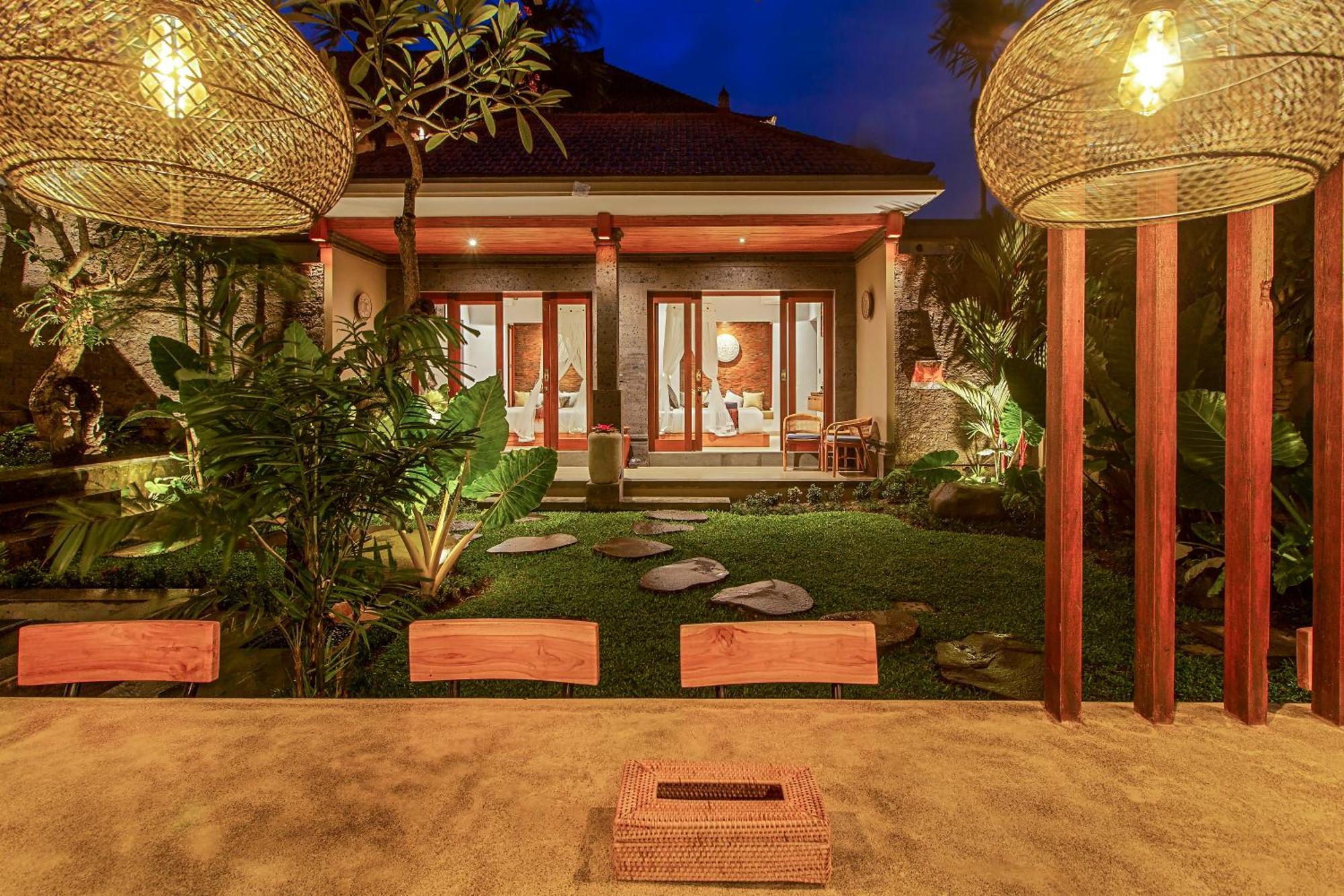Royal Cottage Private Villa Убуд Экстерьер фото