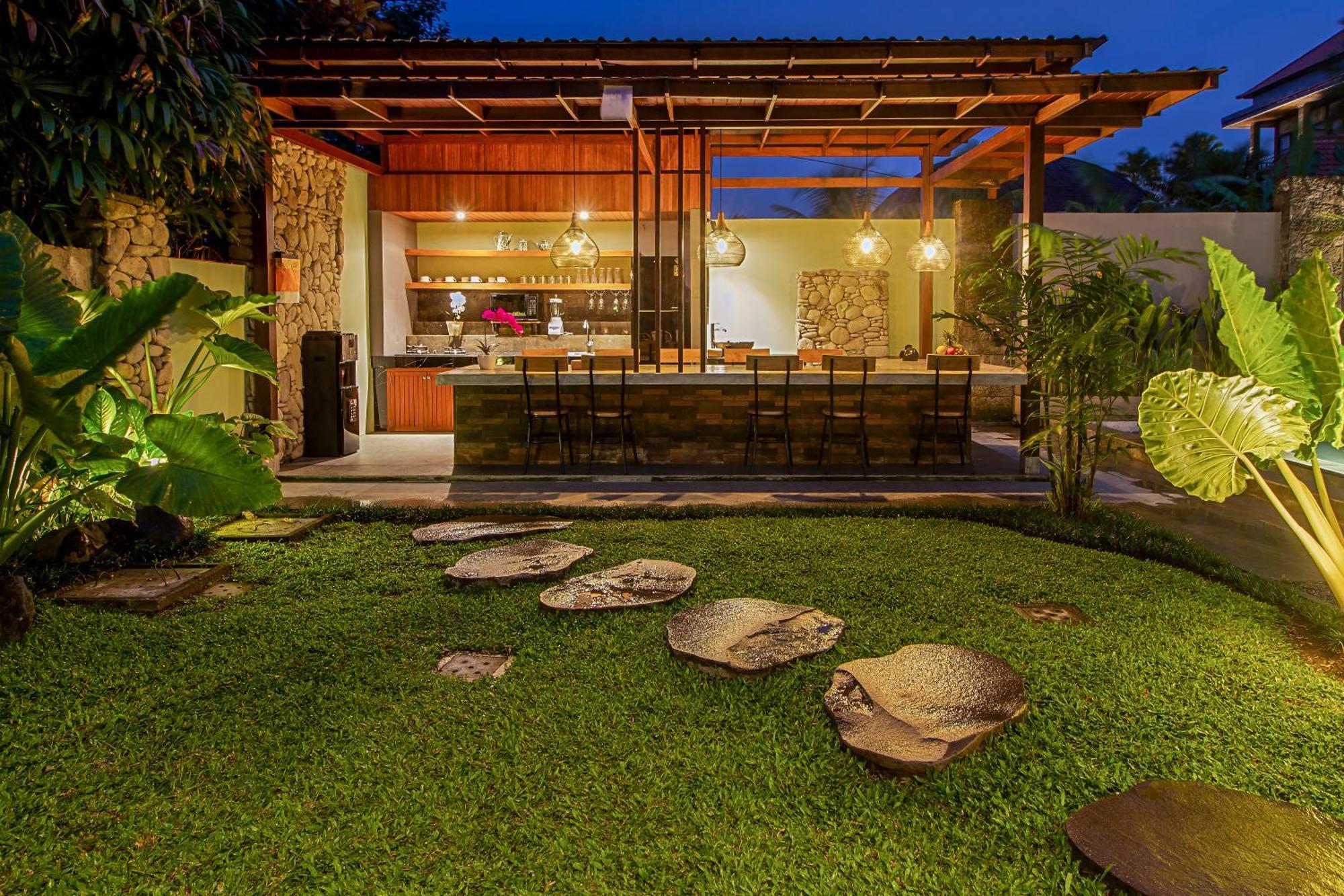 Royal Cottage Private Villa Убуд Экстерьер фото