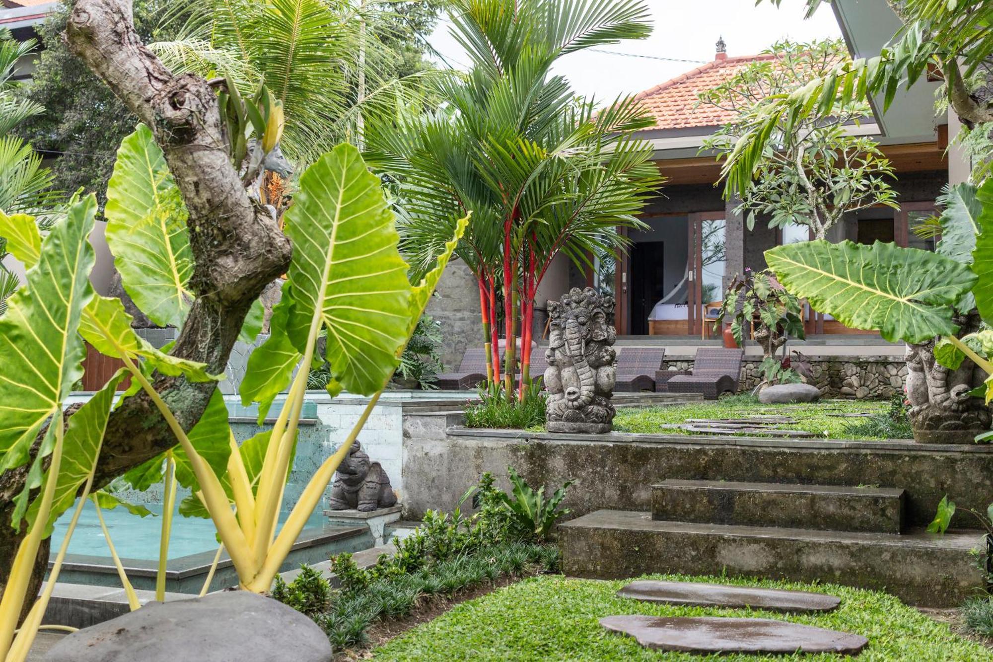 Royal Cottage Private Villa Убуд Экстерьер фото