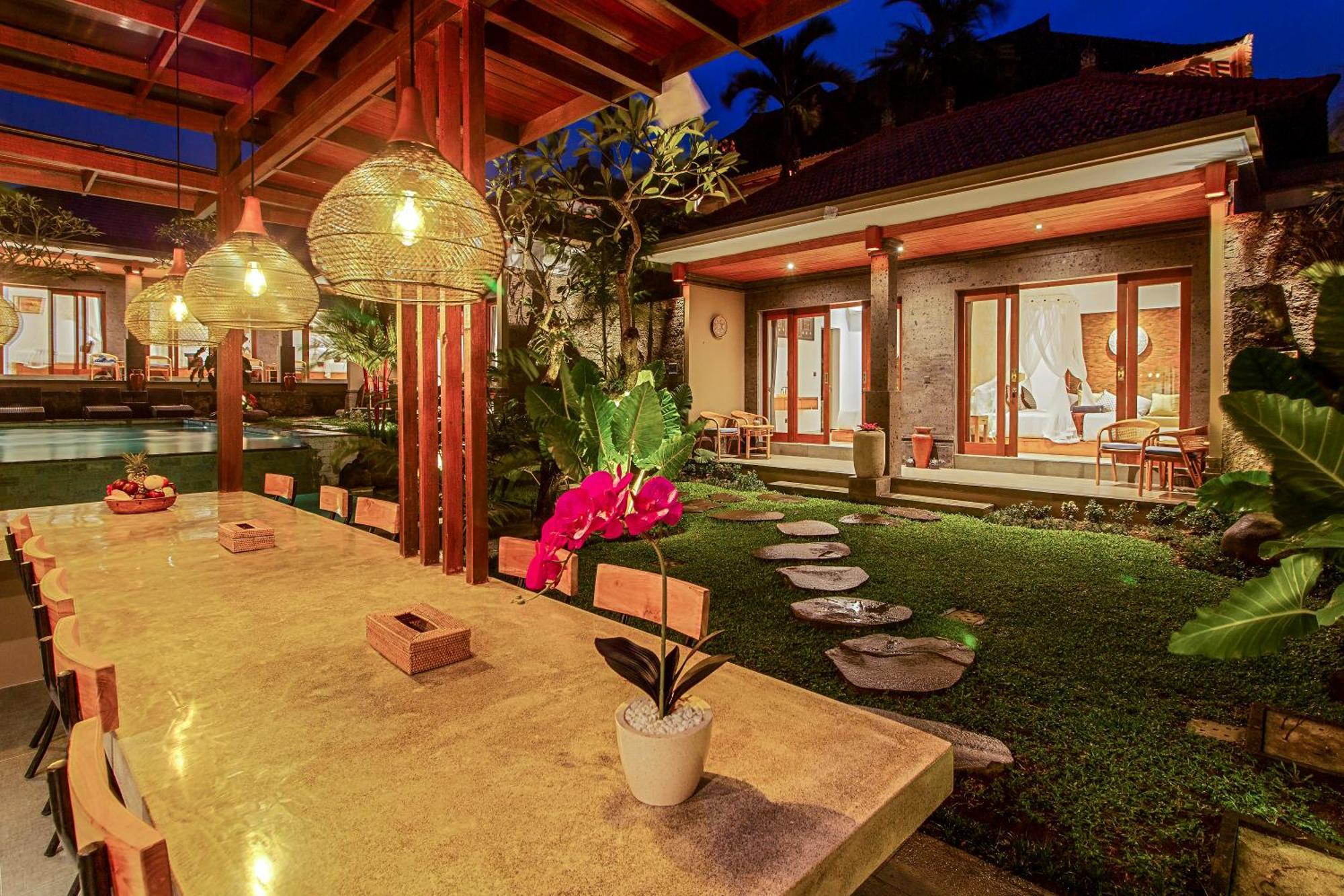 Royal Cottage Private Villa Убуд Экстерьер фото
