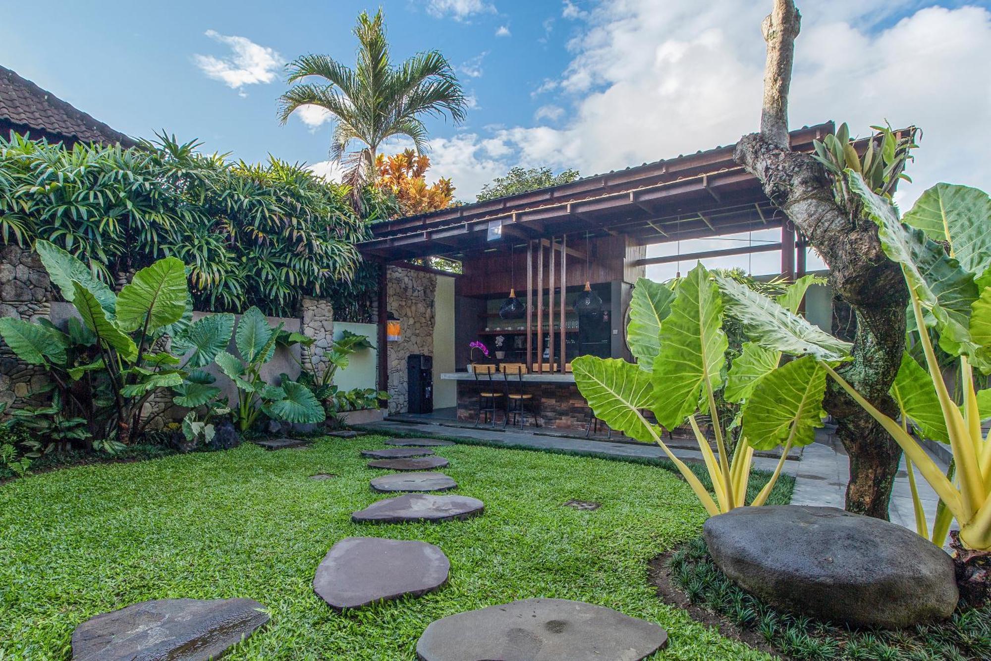 Royal Cottage Private Villa Убуд Экстерьер фото