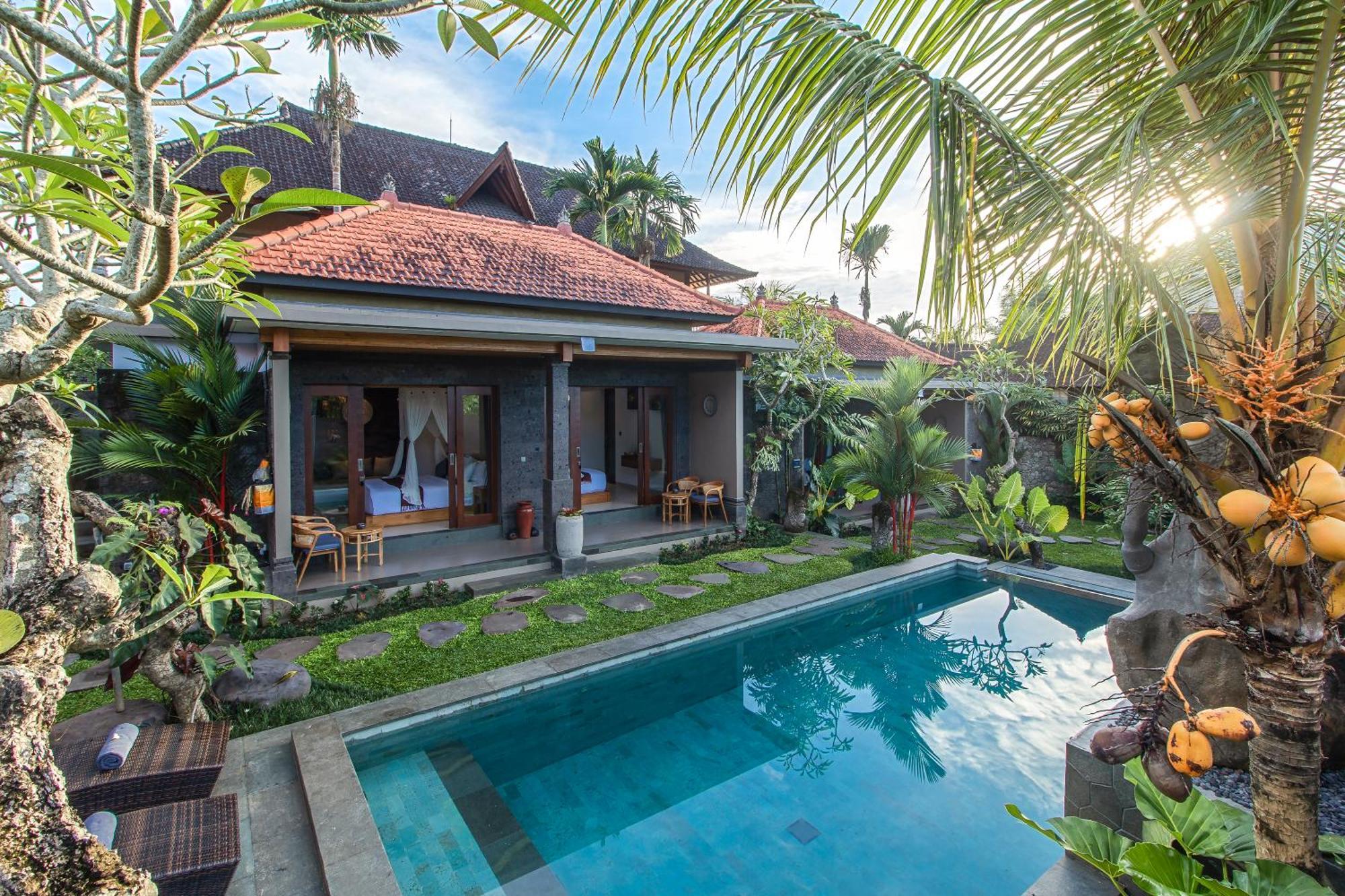 Royal Cottage Private Villa Убуд Экстерьер фото