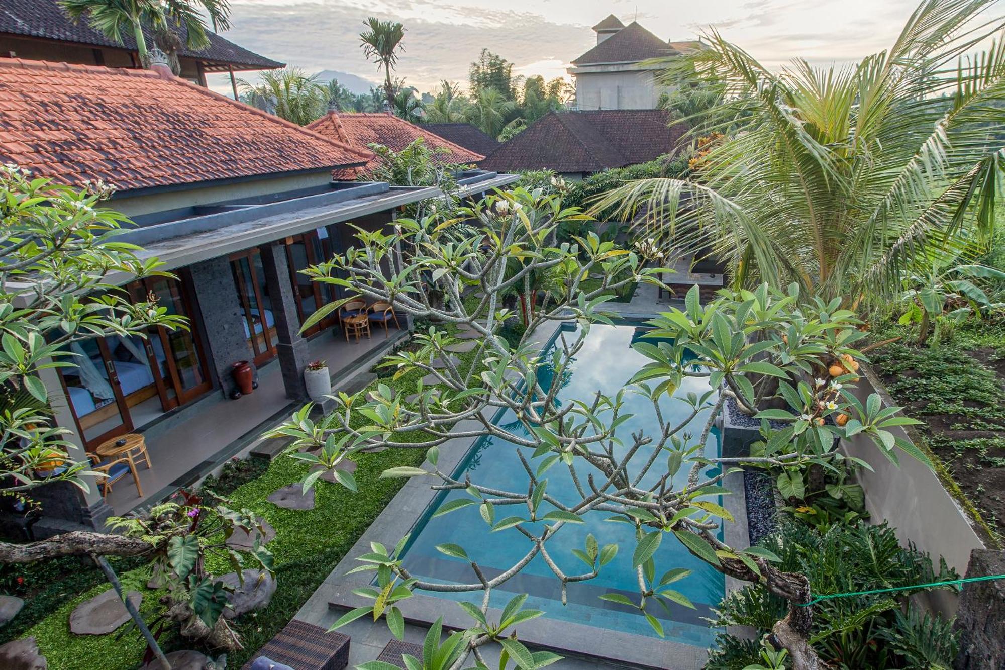 Royal Cottage Private Villa Убуд Экстерьер фото