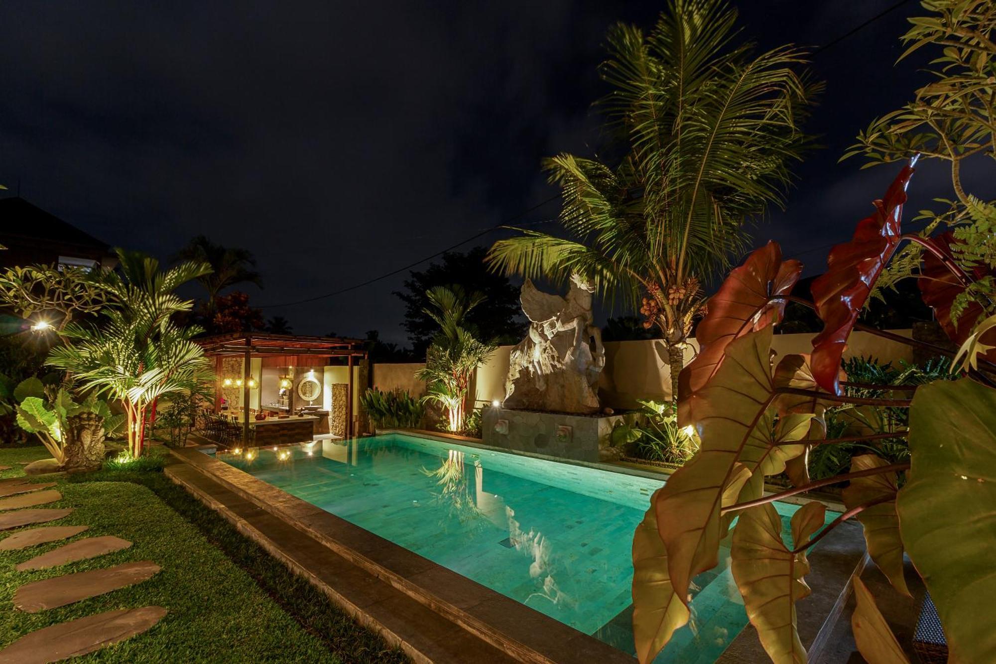 Royal Cottage Private Villa Убуд Экстерьер фото
