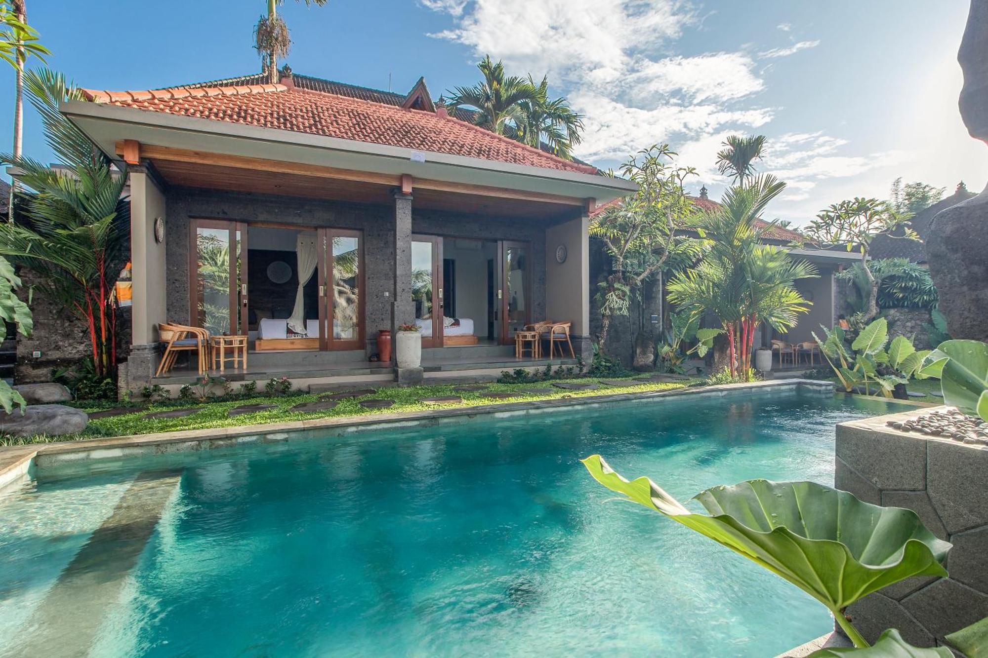 Royal Cottage Private Villa Убуд Экстерьер фото