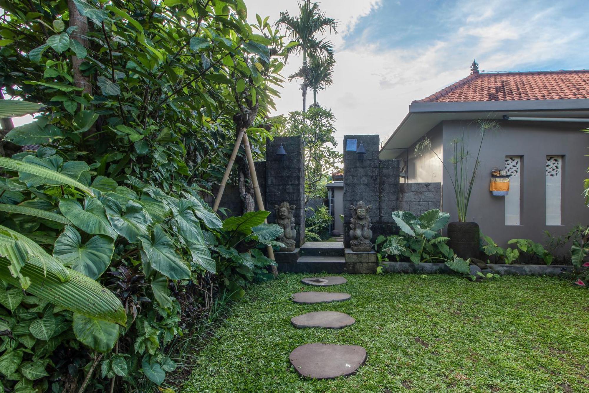 Royal Cottage Private Villa Убуд Экстерьер фото
