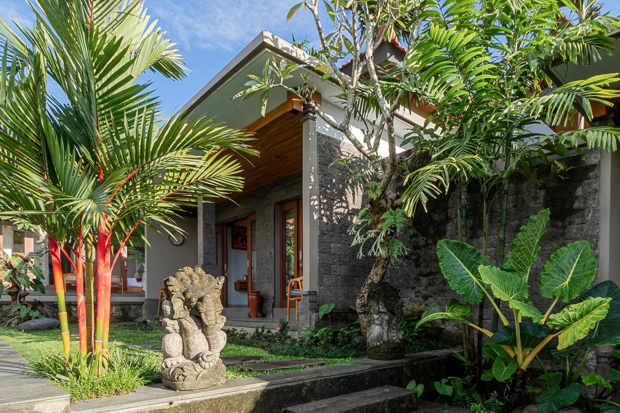 Royal Cottage Private Villa Убуд Экстерьер фото