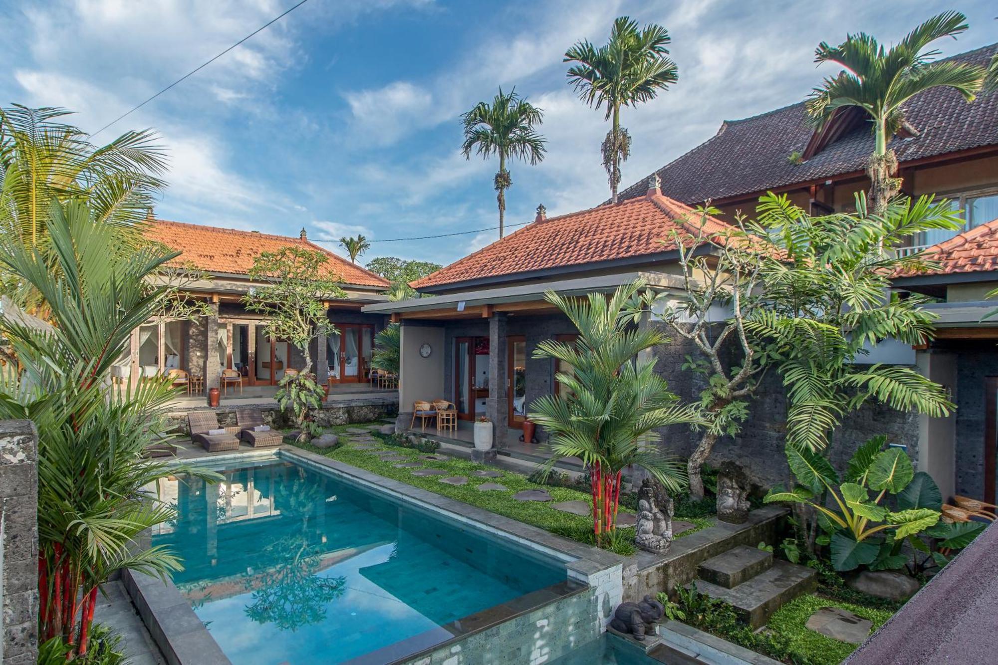 Royal Cottage Private Villa Убуд Экстерьер фото