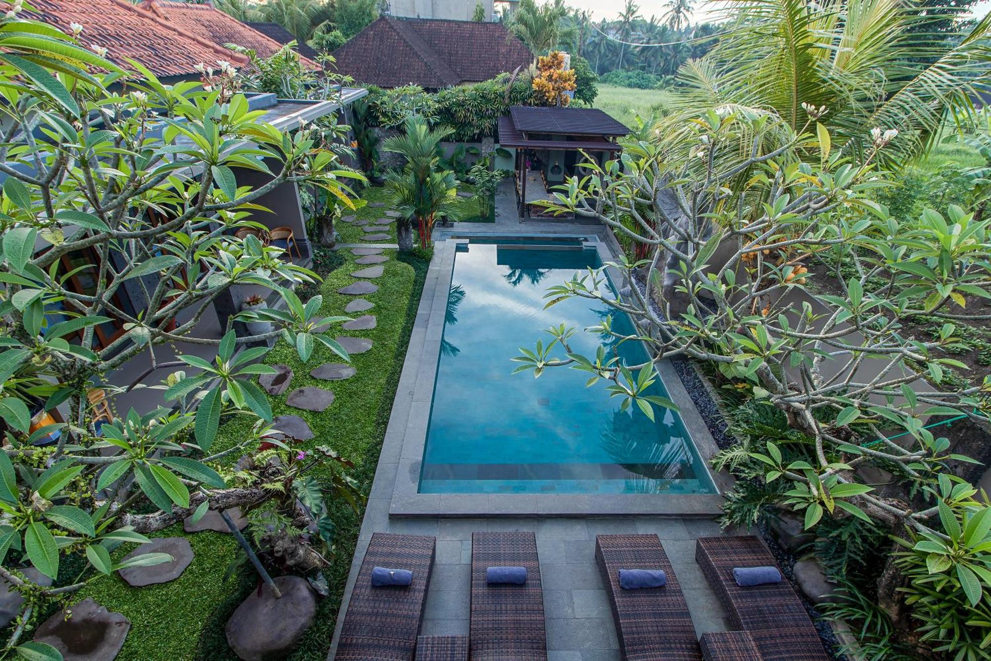 Royal Cottage Private Villa Убуд Экстерьер фото